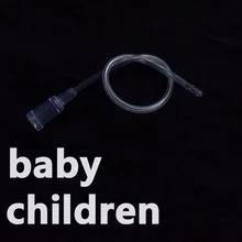 baby Enema Kit Anal Cleaning Measuring Simple