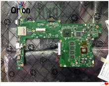 For asus X401U X401U-M3 notebook motherboard system mainboard professional wholesale 100 Tested OK