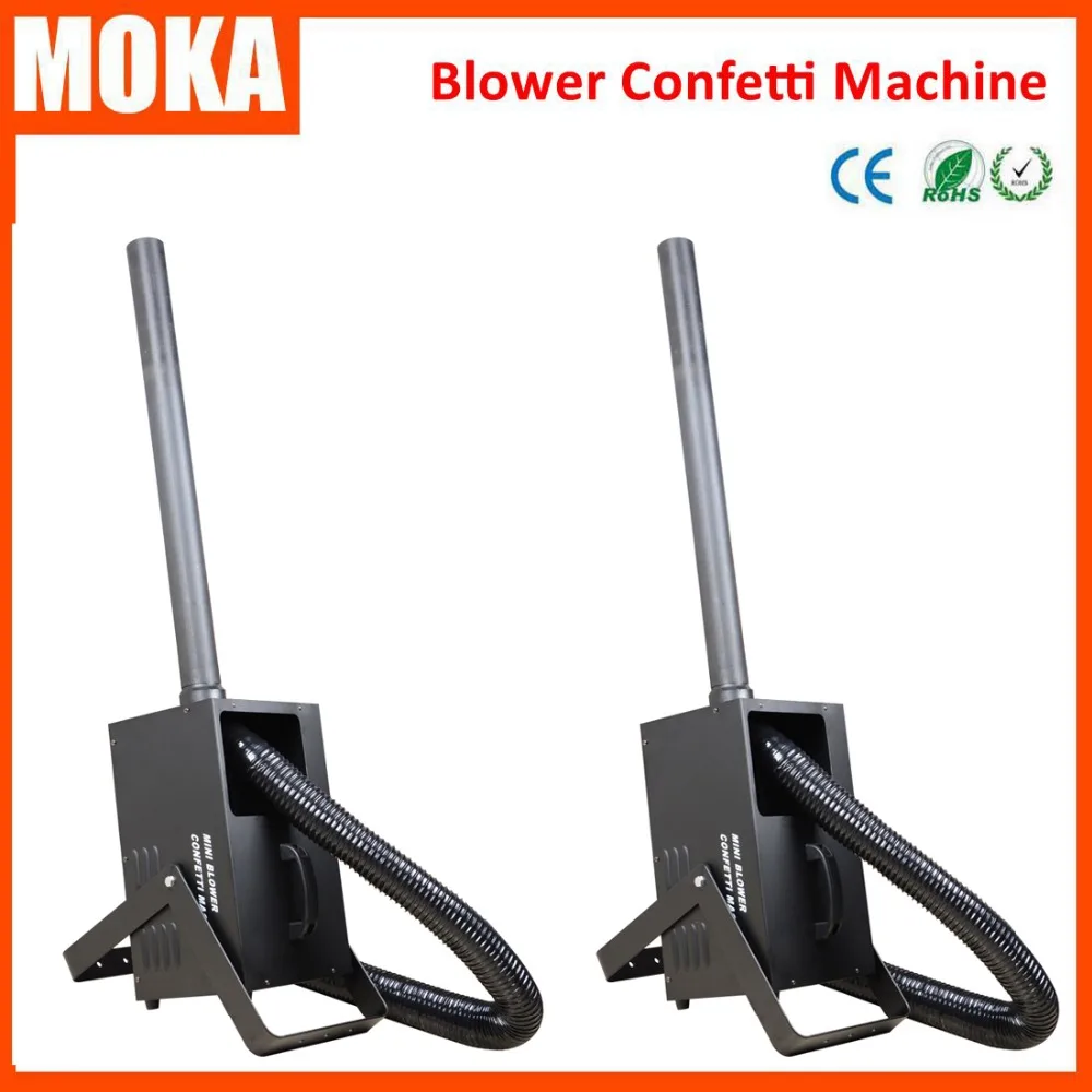 2Pcs/lot 1800W Confetti Machine Paper Confetti Launcher Party Paper Confetti Blaster Confetti Blower Machine 2Pcs/lot 1800W Confetti Machine Paper Confetti Launcher Party Paper Confetti Blaster Confetti Blower Machine