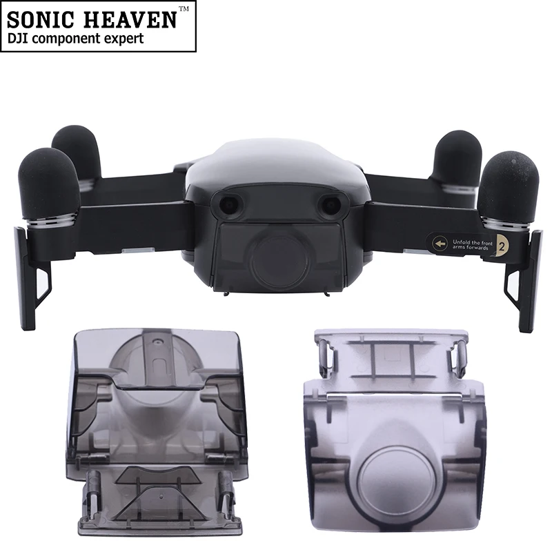 

Gimbal Cover Accessories Protect Camera Gimbal Protector DJI Mavic Air Gimbal Protector Lens Hood Sunshade for DJI Mavic Air