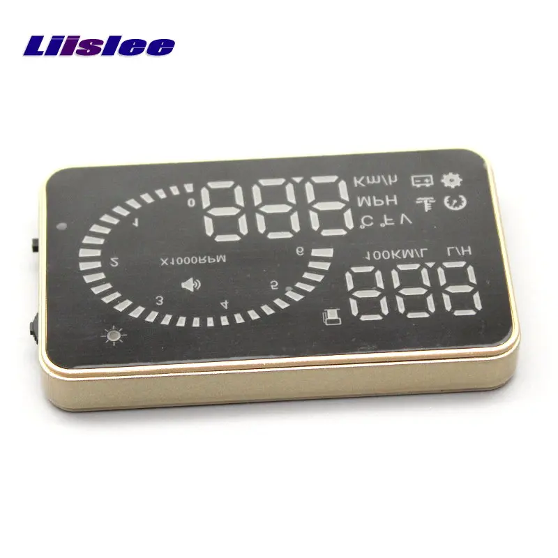 ڵ HUD   ÷ ȥ ڵ/ù/CRV/߱//HRV  HUD   ũ  OBD II Ŀ