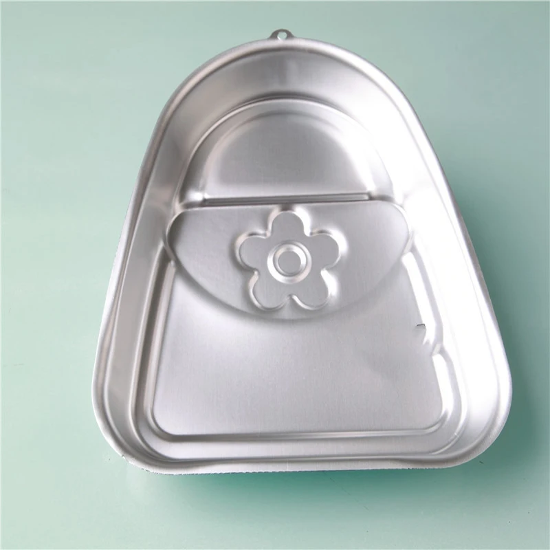2017 Handbags Shaped Cake Pan Tin Decoration Tool Metal 2017 Handbags Shaped Cake Pan Tin Decoration Tool Metal Mould Baking Kids Birthday Party In Molds From Home Garden