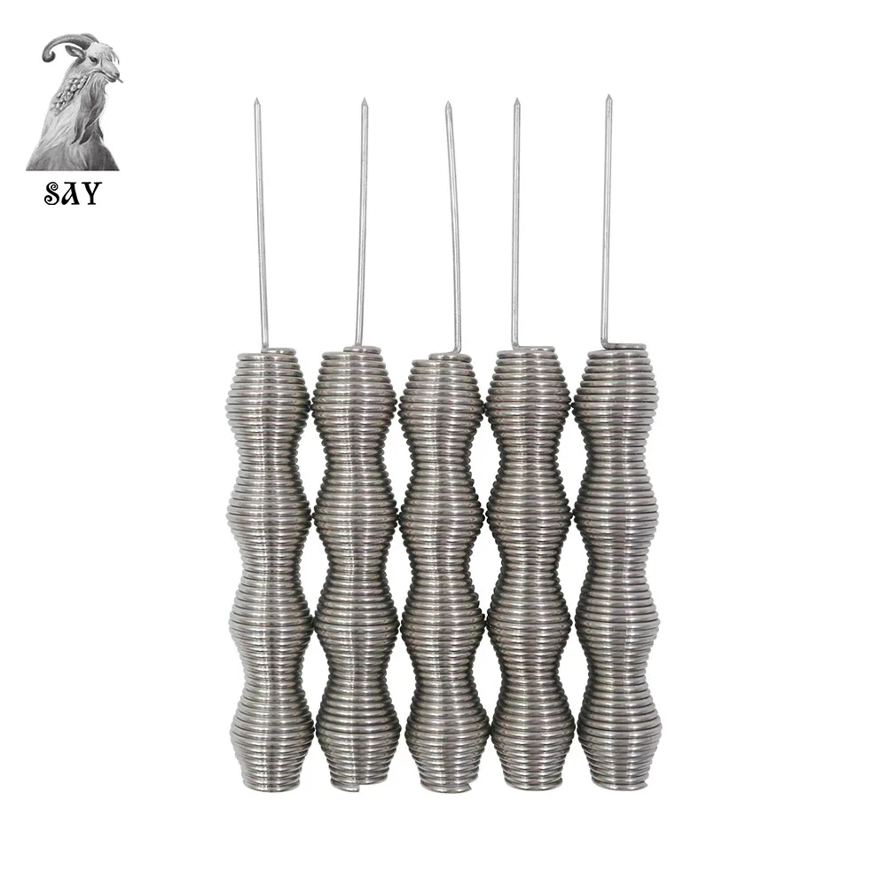 

SY 1pcs 2pcs 3pcs Shisha Hookah Foil Poker Hole Puncher Needle Tool For Hookahs Shisha Chicha Narguile Aluminum Foil Accessories