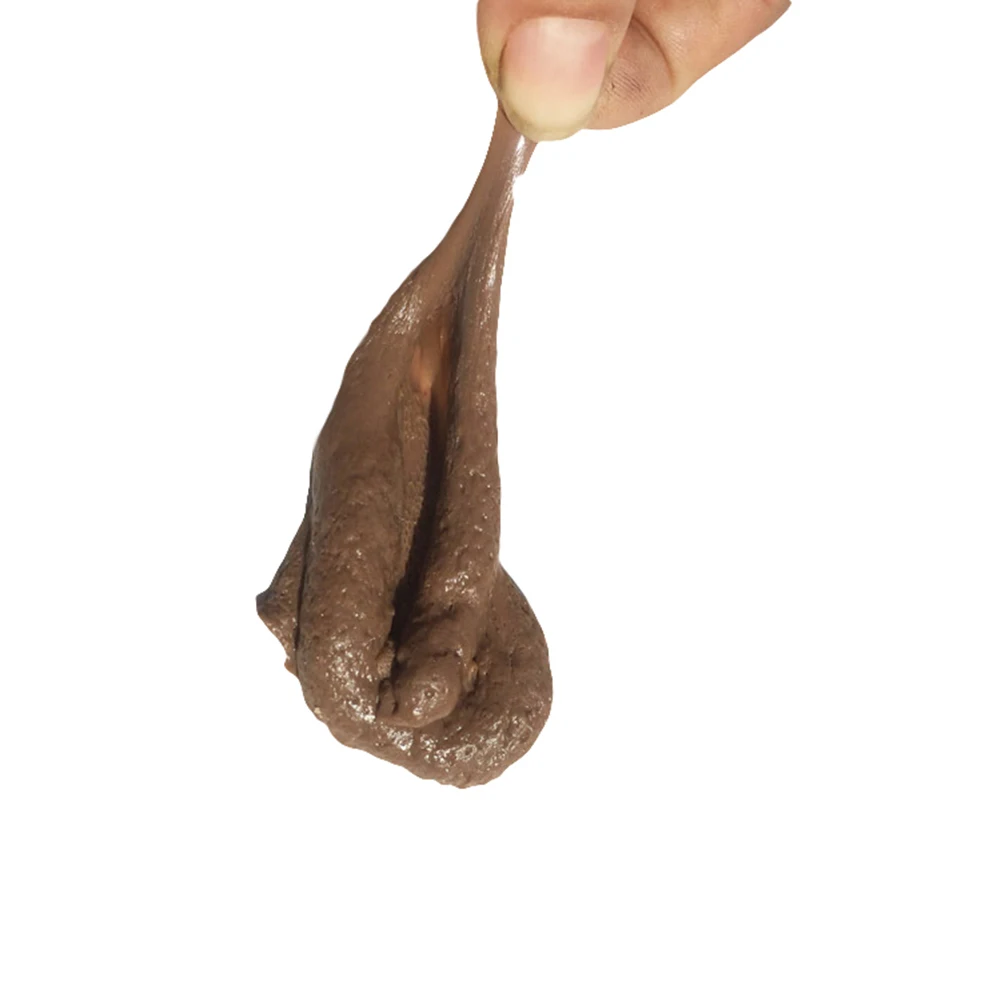 Realistic Gross Poo Waste Turd Fake Poop Pooper Model Toy Prank Trick Props HN Realistic Gross Poo Waste Turd Fake Poop Pooper Model Toy Prank Trick Props HN