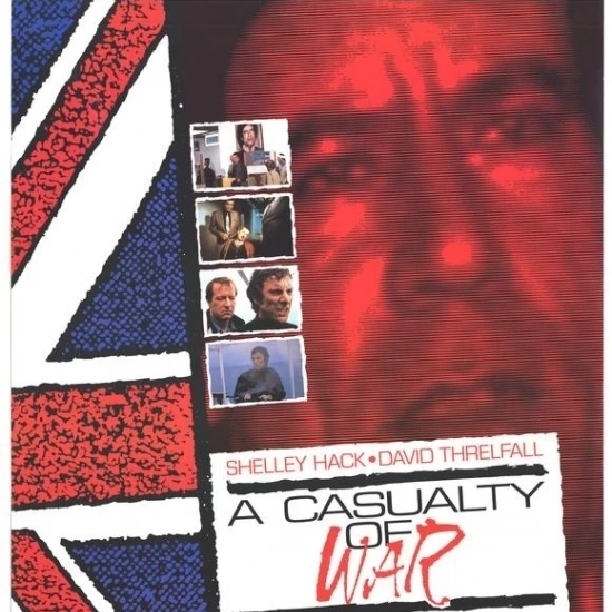 A Casualty of War Movie Poster (27 x 40)