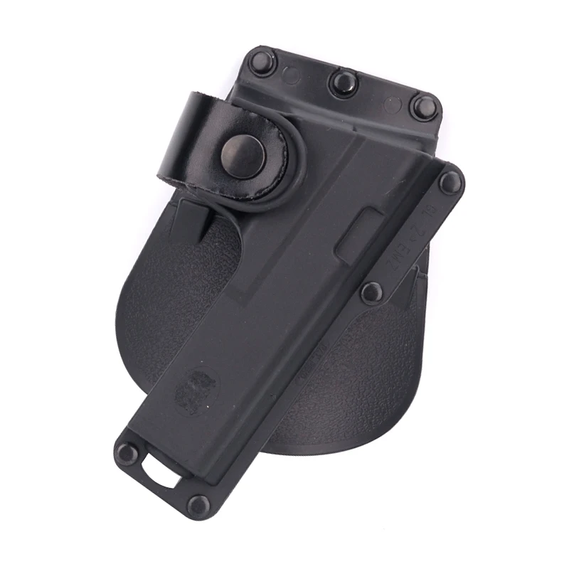 Армейская охотничья кобура для GLOCK 19 23 25 32 может поместить Легкий лазер вместе в