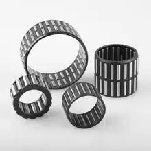 

Free shipping 10pcs K serie K24X28X10 K242810 radial needle roller bearing and cage assembly