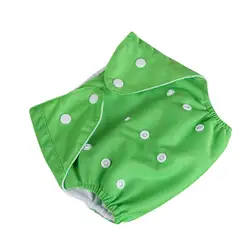 Пеленки для новорожденных многоразовые подгузники тренировочные брюки детские пеленки из хлопка моющиеся подгузники свободного размера