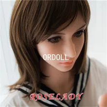 Popular 125cm Top quality silicone sex dolls skeleton, japanese real love doll, artificial girl for sex, vagina anal sex