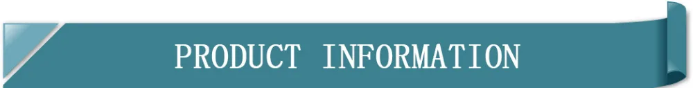 product information