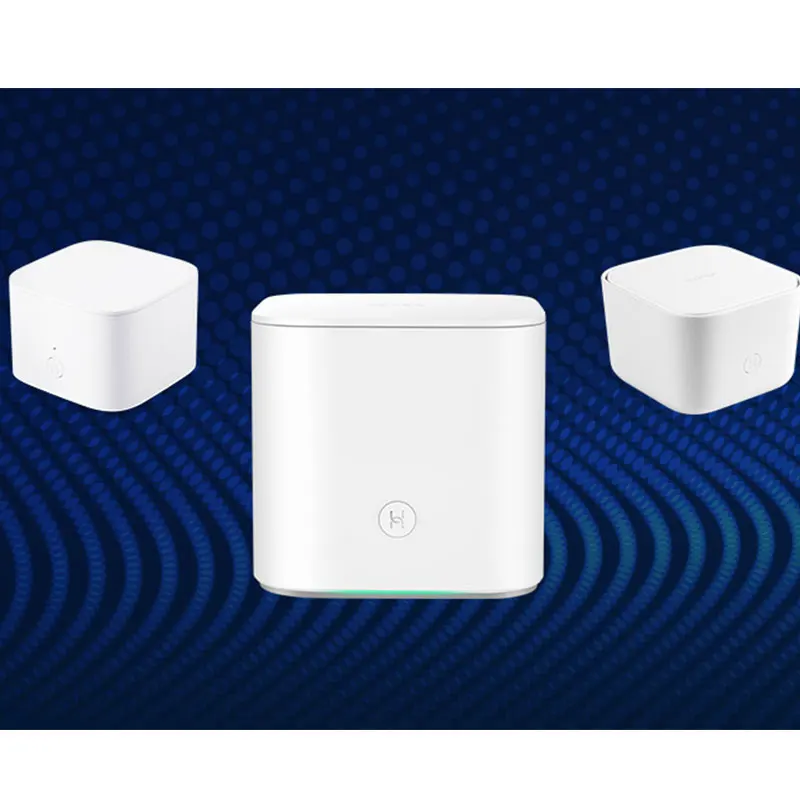 Huawei Honor маршрутизатор Pro WS851 двухдиапазонный Gogabit WiFi повторитель 2 4 ГГц 300 Мбит/с + 5