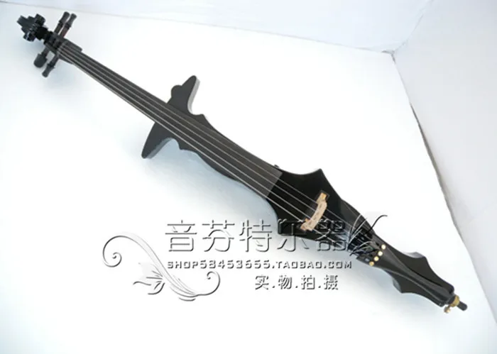 

Cello electronic cello chromophous mute wood