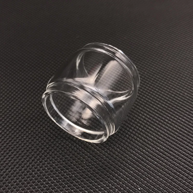 

3PCS Augvape Intake RTA Tank Replacement Pyrex Glass Tube 24mm Tank Capacity 4.2ml 2.5ml Atomizer Clear Glass Tube