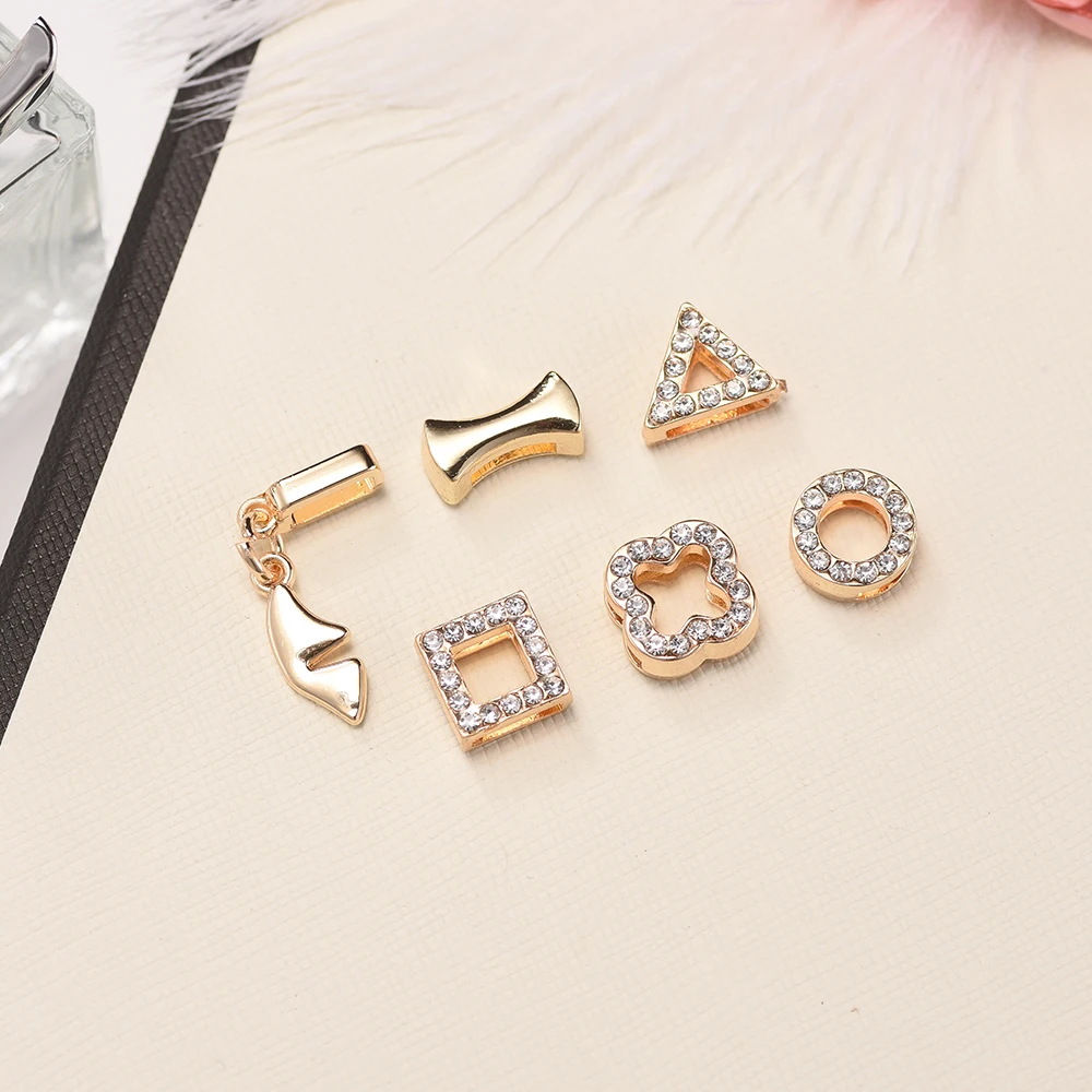 

G572 Series Accessories Fashion Round Triangle Square Irregular Style Charm Bracelet & Bangle Jewelry
