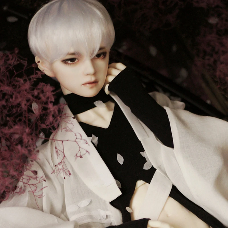 新製品 Distantmemory Hwayoung 1 3 Bjd 人形ファッション韓国の男性アイドルスタイル球体関節人形樹脂フィギュアギフト 人形 Aliexpress