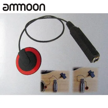 

Hot Sale Guitar Pickup Piezo Contact Microphone Pickup for Guitar Violin Banjo Mandolin Ukulele Guitar Parts & Accessories