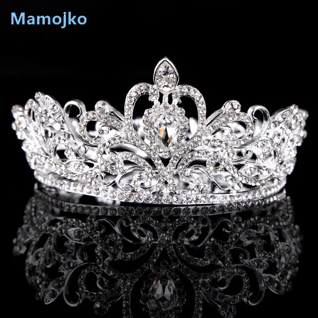 braut krone mamojko fashion big kristall prinzessin braut krone frau braut krone mamojko fashion big kristall prinzessin braut krone frau
