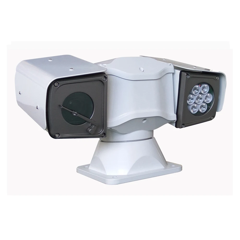  New Design Anti-Shake 20x Optical zoom 2MP IP PTZ Camera CCTV Security Infrared IR 100m Vehicle Mou - 32843379692