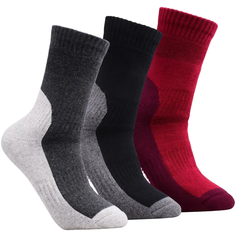 Buy YUEDGE Brand 3 Pairs High Quality Men's Wicking