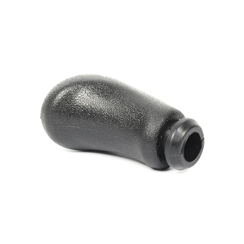 FDIK 5/6 Speed Shift Knob Car Lever for Renault CLIO MK3 MEGANE 2 SCENIC 2 Black Silver Matt Cover