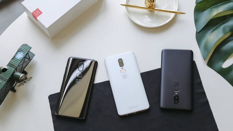 Глобальная прошивка 6,28 дюймов OnePlus 6 водонепроницаемый телефон Snapdragon 845 Восьмиядерный Android 8,1 двойная камера NFC Смартфон