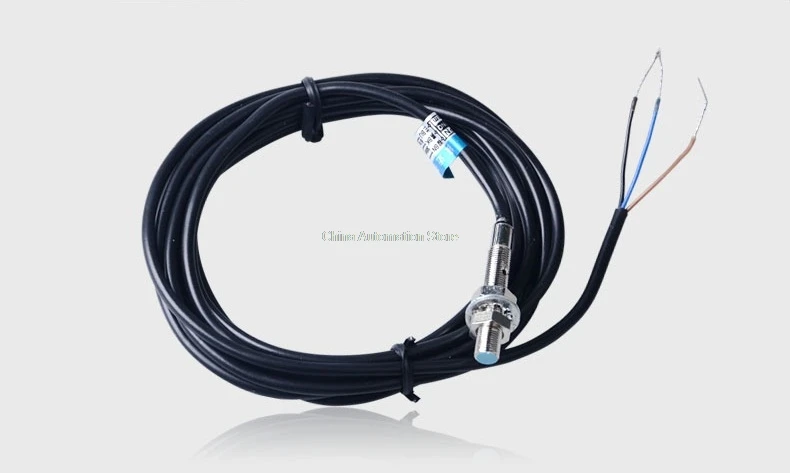 

DC NPN NO three wire 1mm M5 Inductive proximity switch sensor LJ5A3-1-Z/BX