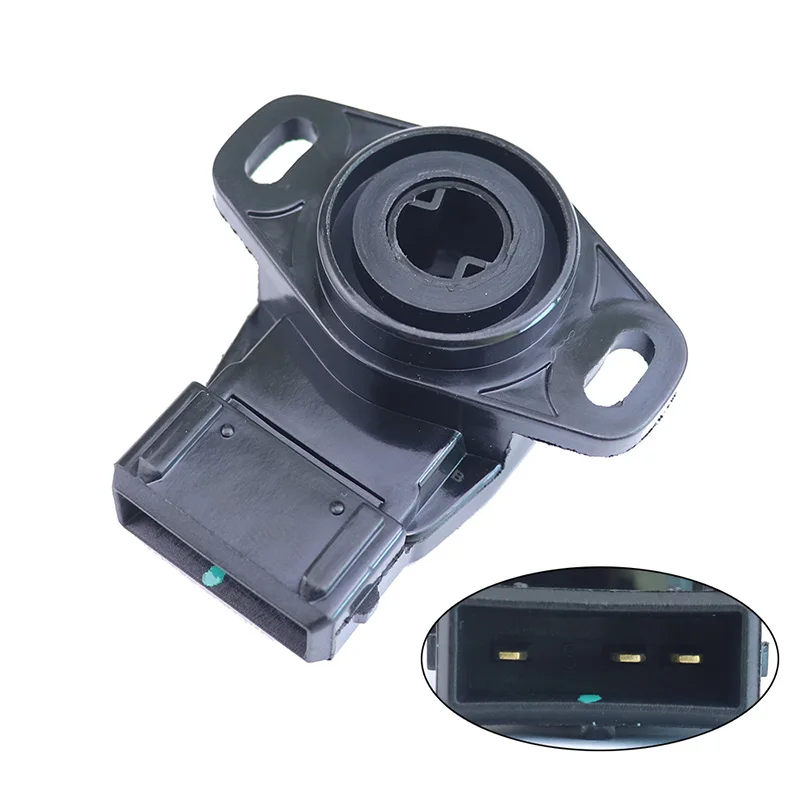 

5S5377 TPS Sensor MD628074 Throttle Body Position Sensor TPS4183 TH404 1580818 for Mitsubishi Lancer Outlander Pajero
