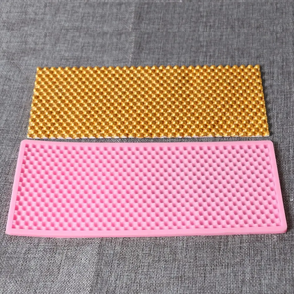 

Candy Fondant Silicone DIY Molds Sugarcraft Chocolate Mold Cake Cupcake Decorating No Stick Random Color