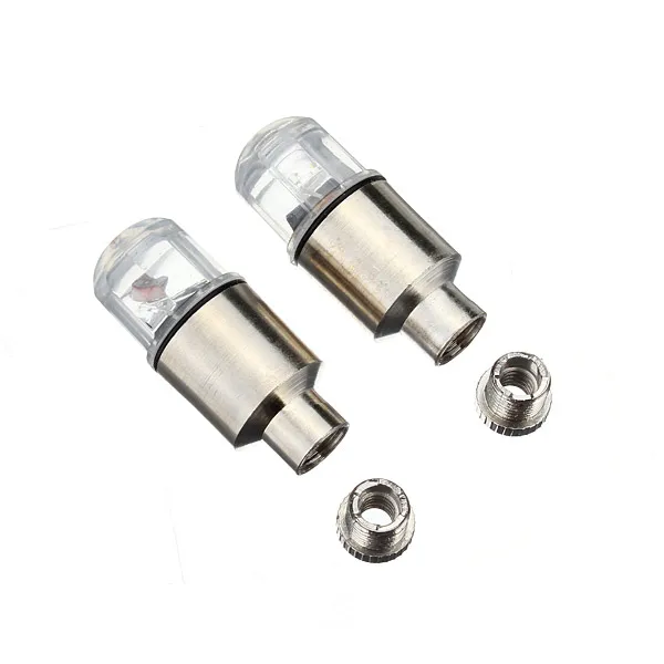 Cheap 2PCS Firefly Spoke LED Wheel Valve Stem Cap Tire Motion Neon Light Lamp For Bike Bicycle Car Motorcycle 1 Cheap 2PCS Firefly Spoke LED Wheel Valve Stem Cap Tire Motion Neon Light Lamp For Bike Bicycle Car Motorcycle 1