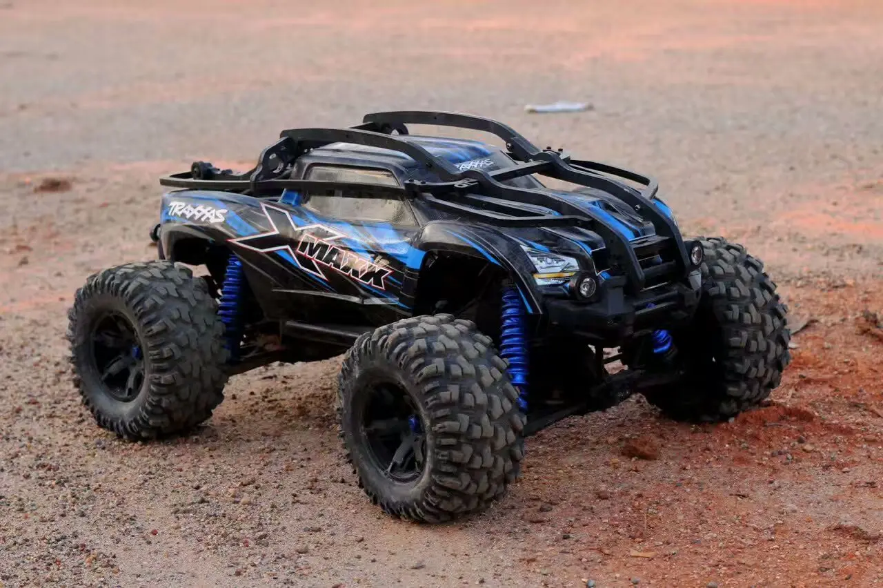 Рулонная клетка бар нейлоновая рама оболочка Защитная крышка для Traxxas X-Maxx Xmaxx 1/5 rc автомобиль