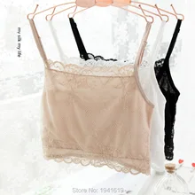 new arrival female 100 pure silk tube tops silk plus size knitted lace wrapped chest underwear
