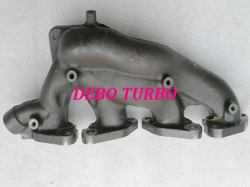 SR20  mainfold-2-DB