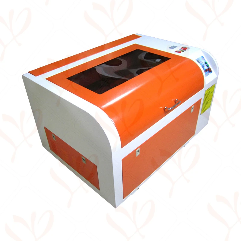 LY 6040M CO2 Laser Engraving Cutting Machine 6040 50W Rotary Axis for Wood PVC Paper | Инструменты