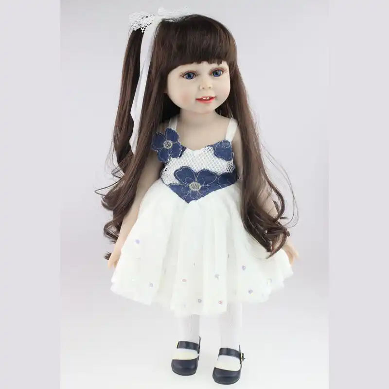 dress up real dolls