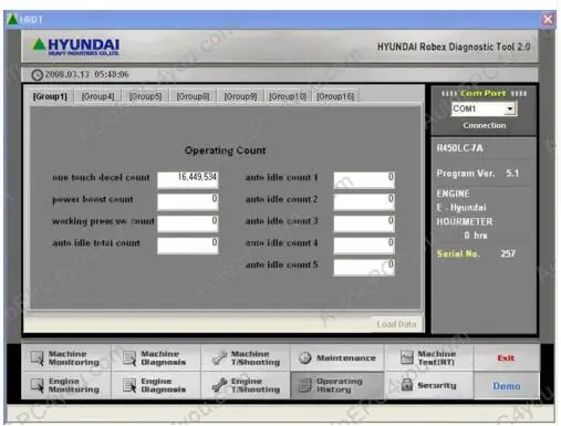 Диагностическое программное обеспечение Robex (HRDT) 2 0 для Hyundai|software|software diagnostic |