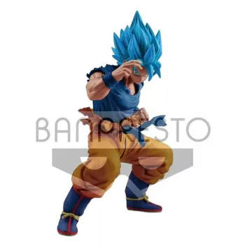 

PrettyAngel - Genuine Banpresto MASTERLISE Dragon Ball SUPER: Broly SUPER SAIYAN GOD SUPER SAIYAN SON GOKU Collection Figure