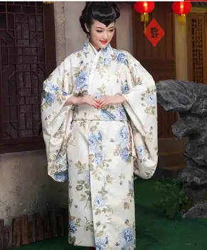 

Geisha costume Japanese traditional suits Japanese kimono