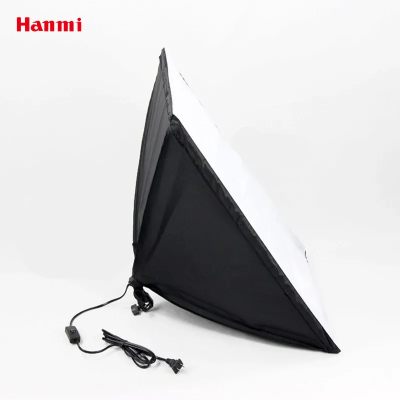 Hanmi фотография Софтбокс светильник бокс студийный аксессуары для фотостудии