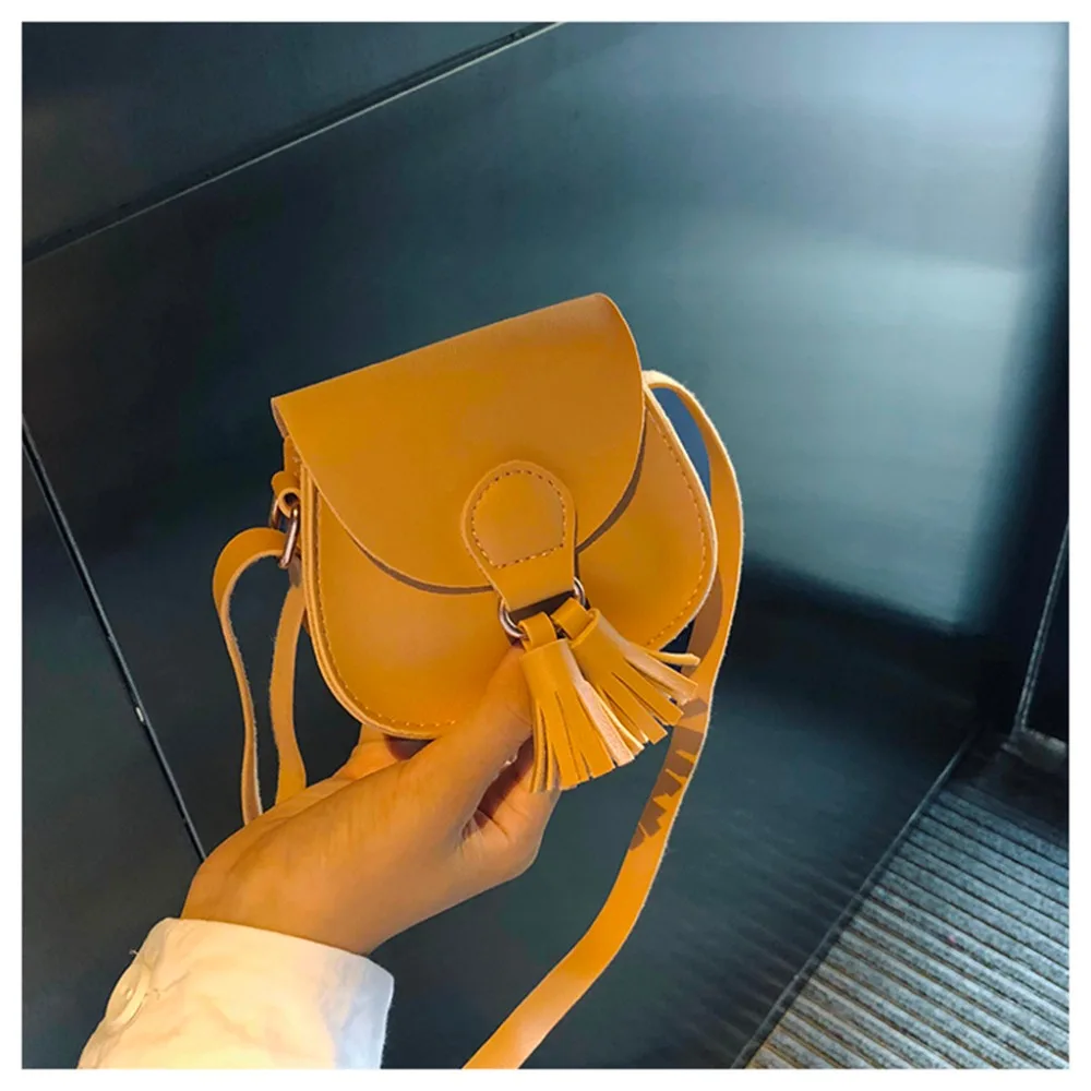 أزياء المرأة بلون Crossbody حقيبة حقيبة ساعي حقيبة كتف 0506