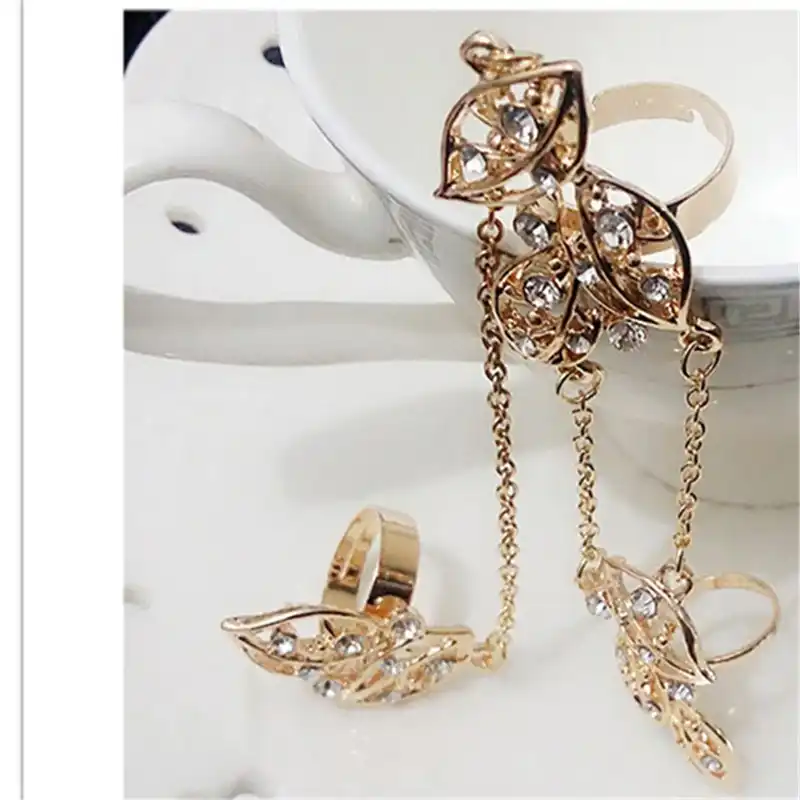 New Popular Film Twilight Bella Edward Cullen Engagement Rings