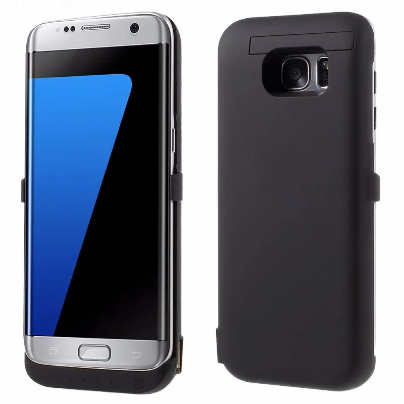 High capacity 6500mAh Power Case for Galaxy s6/S6/S7 edge Bank Battery Charger Samsung s6 S7 plus | Мобильные телефоны и