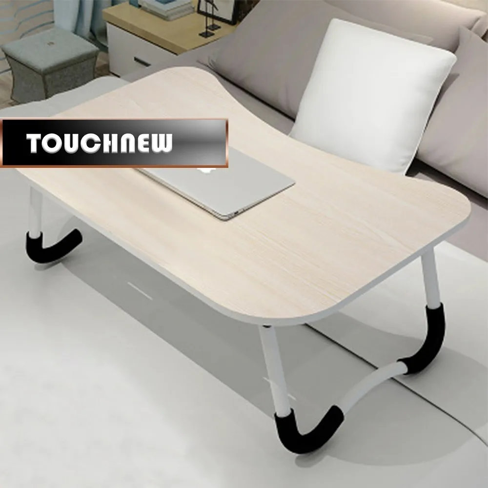 

On sale SYU Laptop stand computer desk bed portable convenient cleaning folding card slot desktop table environmental protection