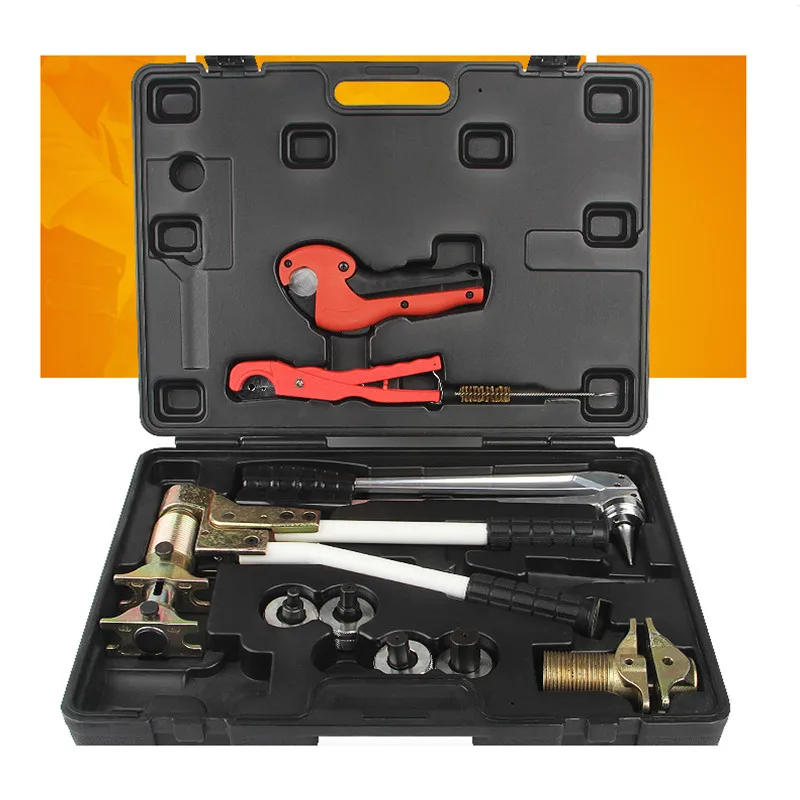

Pipe Clamping Tool tool PEX-1632 Range 16-32mm used for Flex and Stabil REHAU Fittings CE Proved