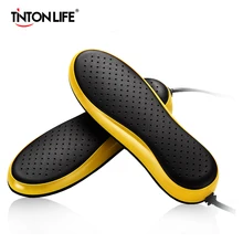 TINTON LIFE 220V Портативная электрическая сушилка для обуви дезодорирующая стерилизация осушитель для обуви запеченная сушилка