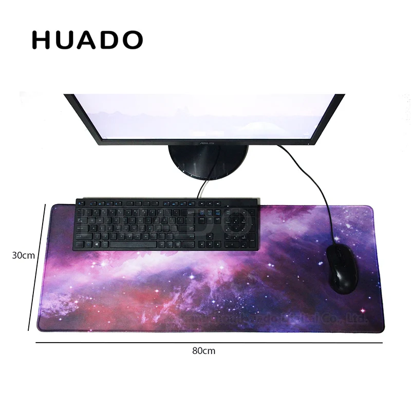  Gaming Mouse Pad Custom rubber mousepad desk mat large mouse mat for steelseries/ overwatch/ world 