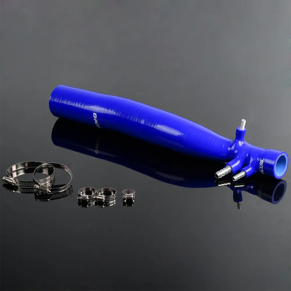 For SMART FORTWO ROADSTER Silicone Intake Inlet Induction Hose Pipe Line Kit