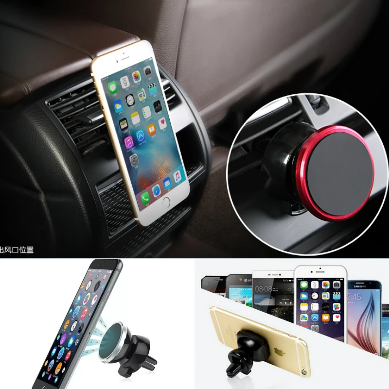 Universal Car Air Outlet Mobile Phone Holder ForHTC One M7 M8 M9