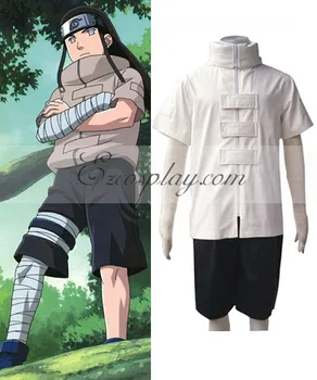 

Naruto Neji Chunin Exam 1st Cosplay Costume E001