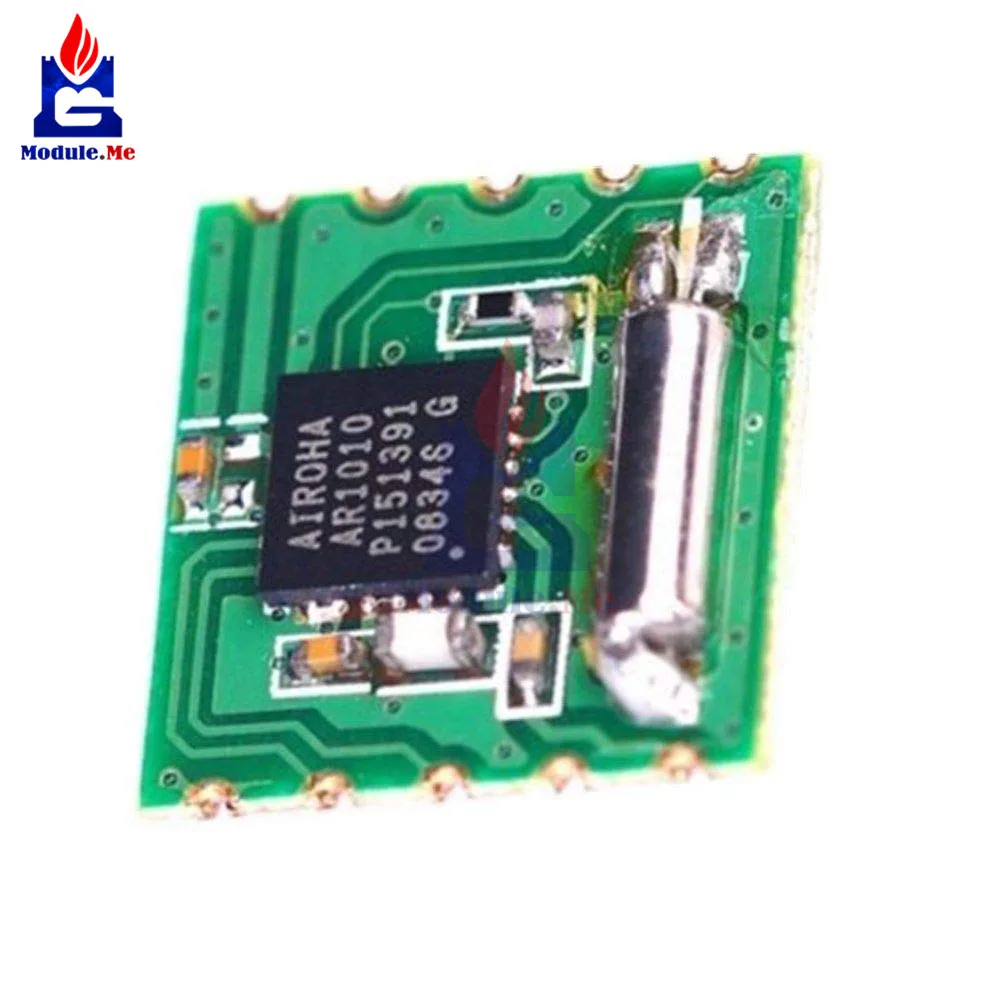 Other Electrical Equipment & Supplies 2PCS AR1010 FM Radio Receiver