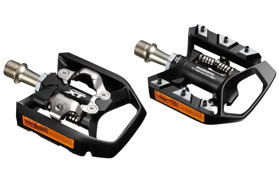 shimano combo pedals